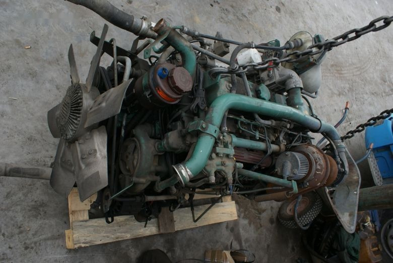 Volvo TD 73 ES Volvo FL 7 - Motor pre Nákladné auto: obrázok 1 Volvo TD 73 ES Volvo FL 7 - Motor pre Nákladné auto: obrázok 1