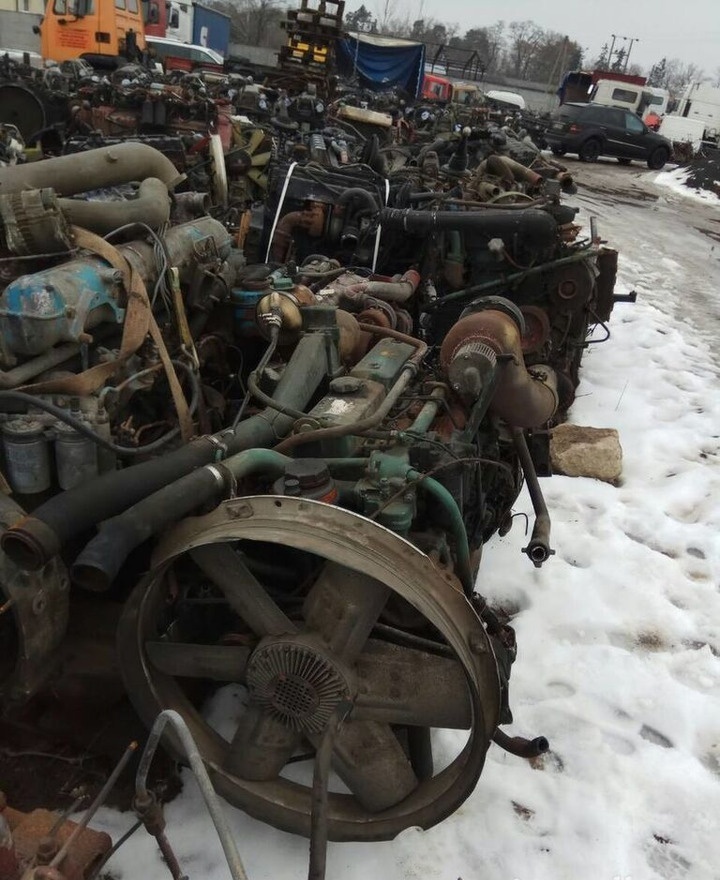 Volvo TD73E Volvo FL7 - Motor pre Nákladné auto: obrázok 4 Volvo TD73E Volvo FL7 - Motor pre Nákladné auto: obrázok 4