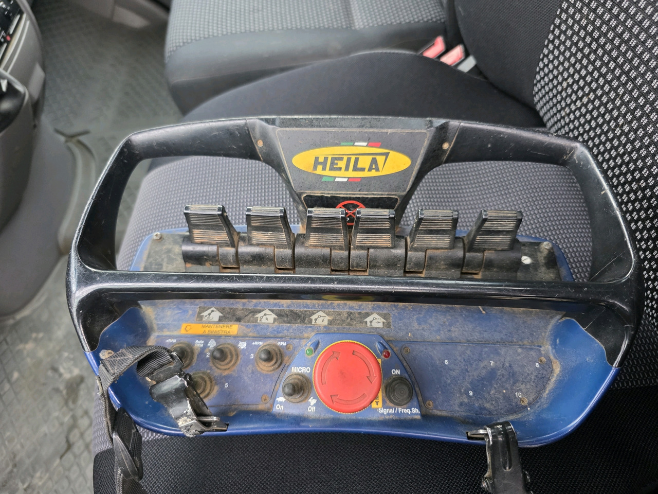 Dodávka valník Mercedes-Benz Sprinter 418 CDI Skrzynia +HDS 10.5 M +Pilot  ! 87000km !: obrázok 15