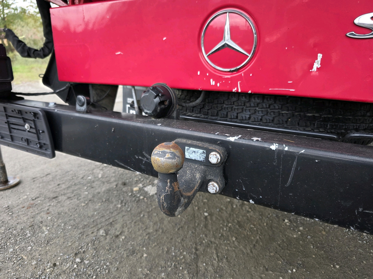 Dodávka valník Mercedes-Benz Sprinter 418 CDI Skrzynia +HDS 10.5 M +Pilot  ! 87000km !: obrázok 14