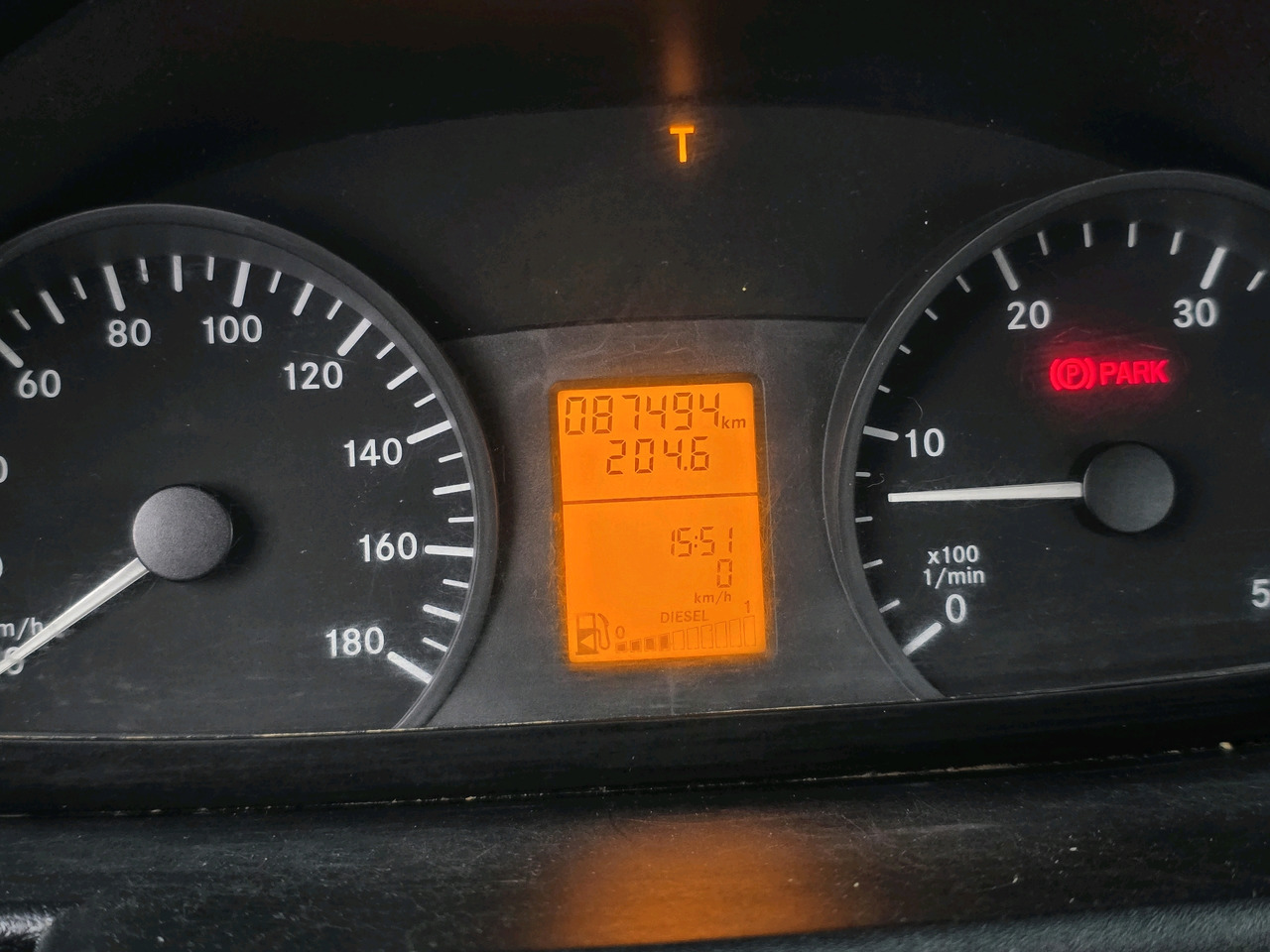 Dodávka valník Mercedes-Benz Sprinter 418 CDI Skrzynia +HDS 10.5 M +Pilot  ! 87000km !: obrázok 19