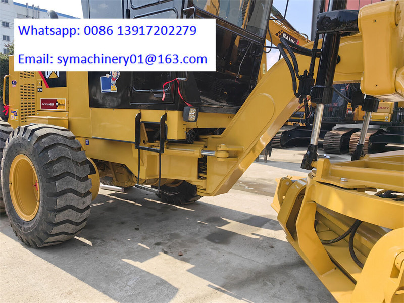 Caterpillar 140K 140H 140G - Zrovnávač: obrázok 3 Caterpillar 140K 140H 140G - Zrovnávač: obrázok 3