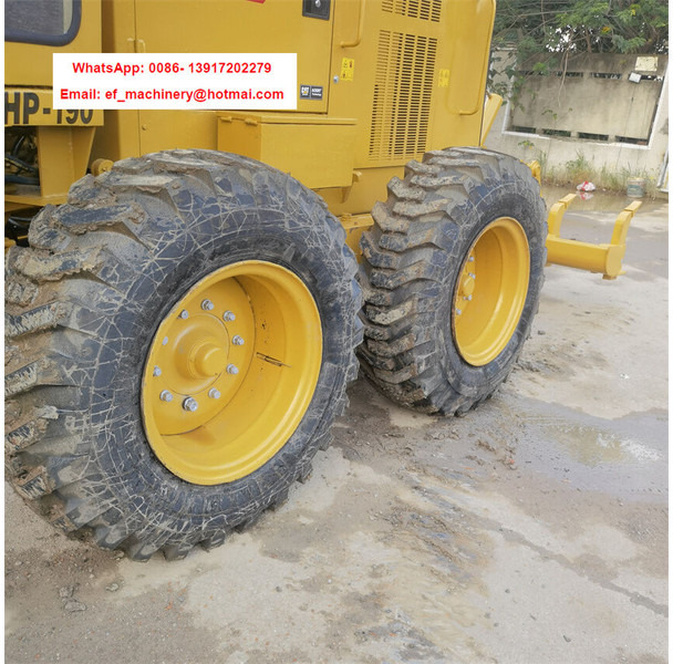 Caterpillar 140K - Zrovnávač: obrázok 4 Caterpillar 140K - Zrovnávač: obrázok 4