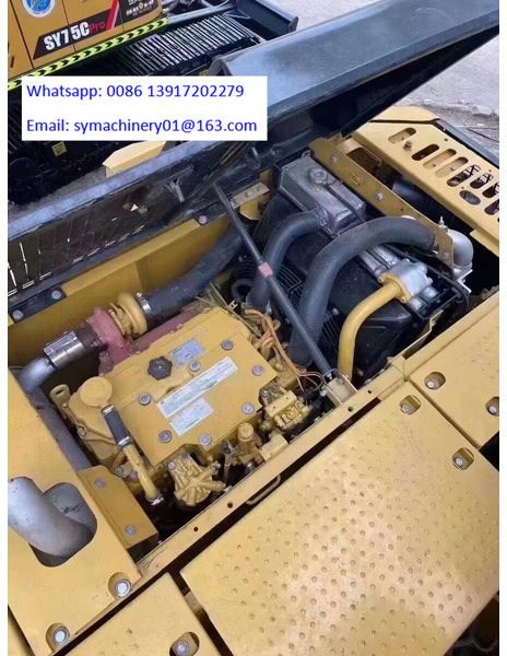 Caterpillar 312D - Pásové rýpadlo: obrázok 4 Caterpillar 312D - Pásové rýpadlo: obrázok 4