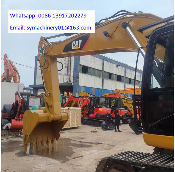 Caterpillar 329D2 - Pásové rýpadlo: obrázok 2 Caterpillar 329D2 - Pásové rýpadlo: obrázok 2