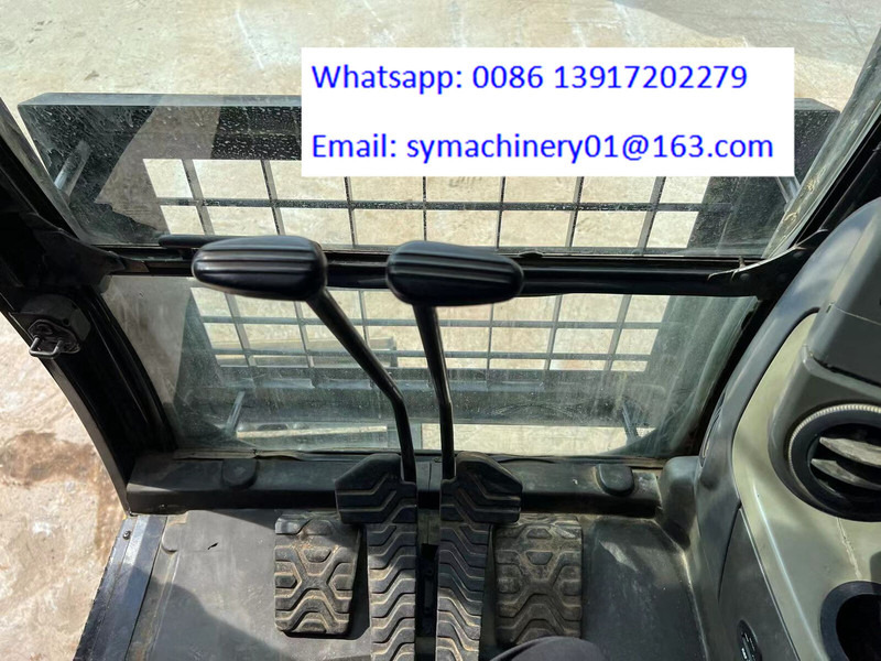 Pásové rýpadlo Caterpillar 336 CAT 336D2 336GC 330: obrázok 13 Pásové rýpadlo Caterpillar 336 CAT 336D2 336GC 330: obrázok 13