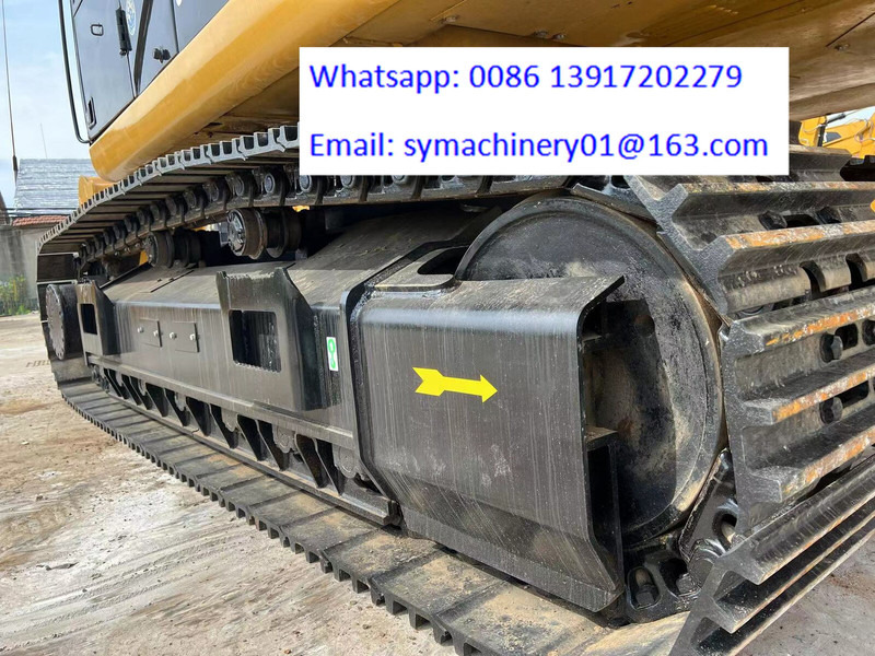 Pásové rýpadlo Caterpillar 336 CAT 336D2 336GC 330: obrázok 7 Pásové rýpadlo Caterpillar 336 CAT 336D2 336GC 330: obrázok 7