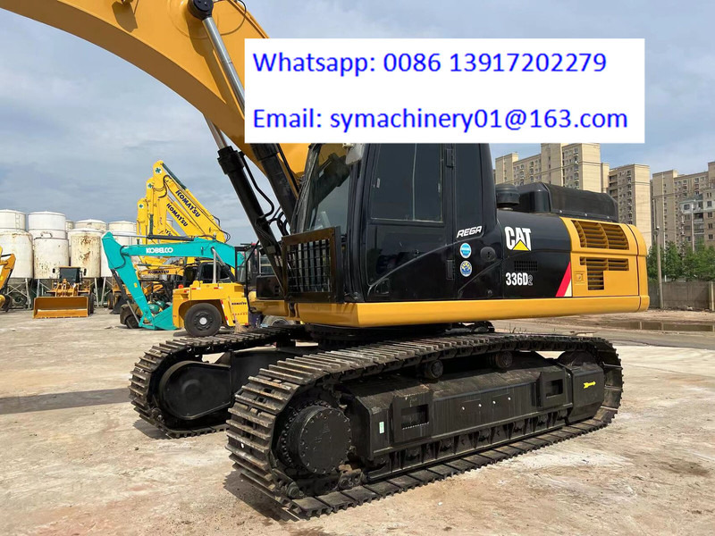 Caterpillar 336 CAT 336D2 336GC 330 - Pásové rýpadlo: obrázok 5 Caterpillar 336 CAT 336D2 336GC 330 - Pásové rýpadlo: obrázok 5