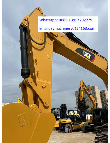 Caterpillar 336 CAT 336D2 336GC 330 - Pásové rýpadlo: obrázok 4 Caterpillar 336 CAT 336D2 336GC 330 - Pásové rýpadlo: obrázok 4