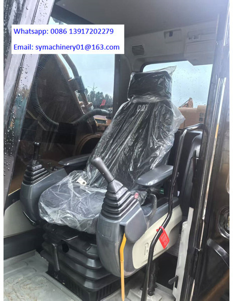 Caterpillar 349D2L - Pásové rýpadlo: obrázok 5 Caterpillar 349D2L - Pásové rýpadlo: obrázok 5