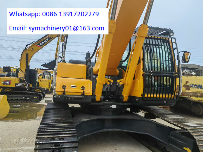 Hyundai R330LC-9S - Pásové rýpadlo: obrázok 3 Hyundai R330LC-9S - Pásové rýpadlo: obrázok 3