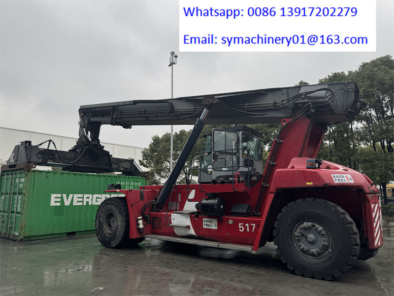Kalmar DRF450-60S5K - Ramenový prekladač: obrázok 4 Kalmar DRF450-60S5K - Ramenový prekladač: obrázok 4