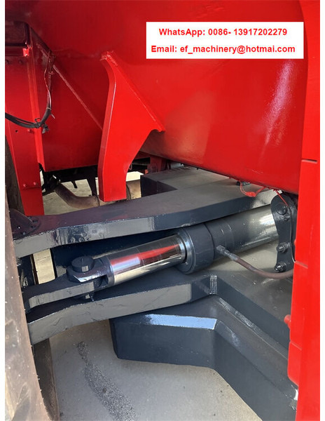 Kalmar DRF450 - Ramenový prekladač: obrázok 5 Kalmar DRF450 - Ramenový prekladač: obrázok 5