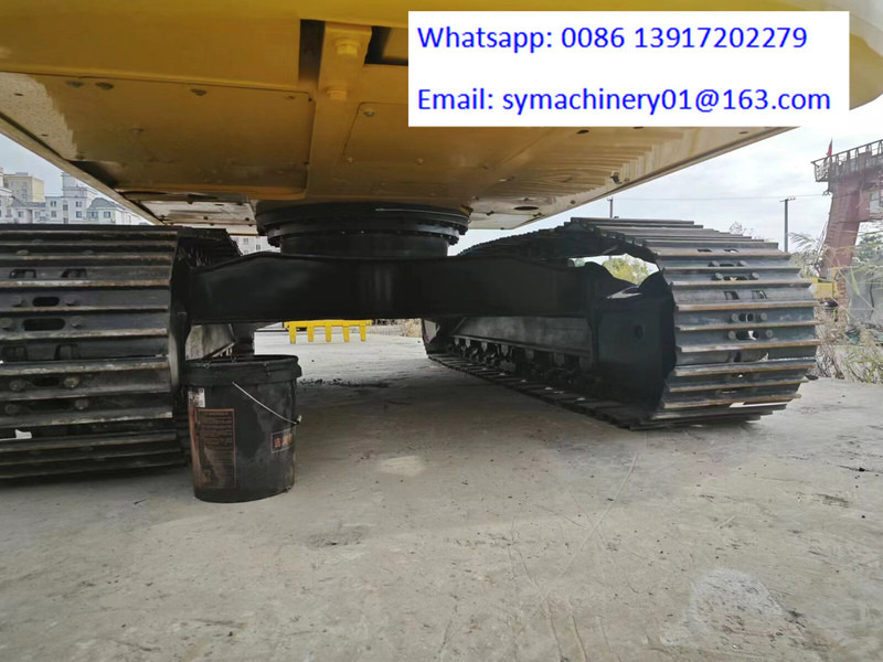 Komatsu PC200-8N1 - Pásové rýpadlo: obrázok 3 Komatsu PC200-8N1 - Pásové rýpadlo: obrázok 3