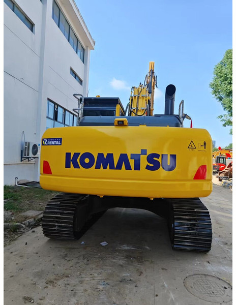 Komatsu PC220-8 - Pásové rýpadlo: obrázok 2 Komatsu PC220-8 - Pásové rýpadlo: obrázok 2