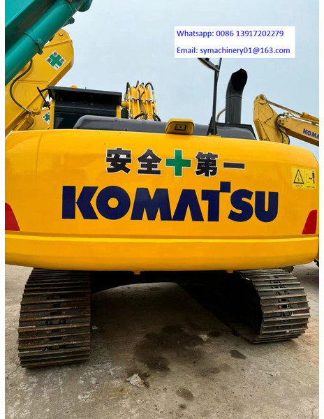 Komatsu PC220-8 PC200 PC220 PC300 PC240 PC400 - Pásové rýpadlo: obrázok 4 Komatsu PC220-8 PC200 PC220 PC300 PC240 PC400 - Pásové rýpadlo: obrázok 4