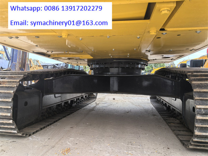 Komatsu PC220-8 PC220 - Pásové rýpadlo: obrázok 4 Komatsu PC220-8 PC220 - Pásové rýpadlo: obrázok 4