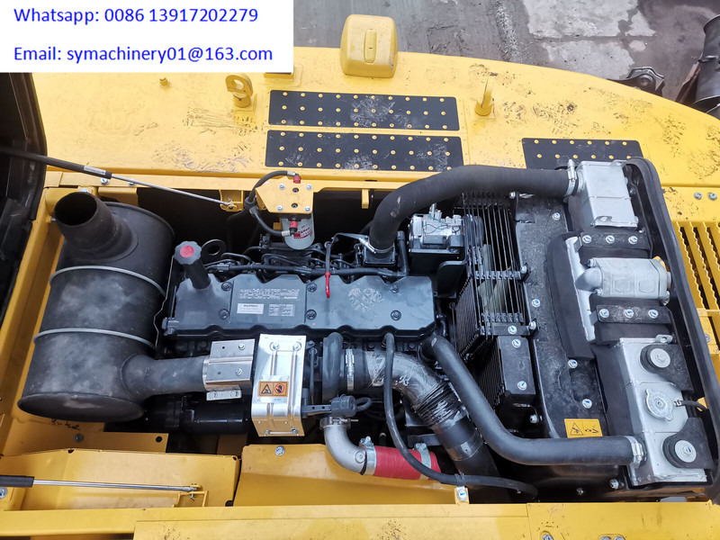 Pásové rýpadlo Komatsu PC240LC-8: obrázok 17 Pásové rýpadlo Komatsu PC240LC-8: obrázok 17