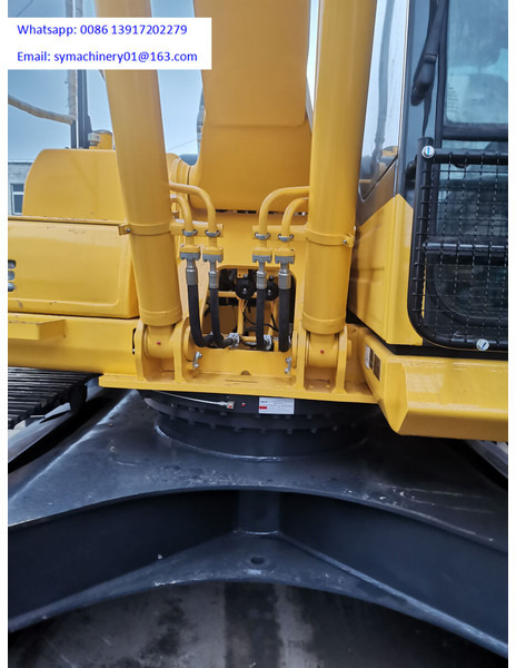 Pásové rýpadlo Komatsu PC240LC-8: obrázok 7 Pásové rýpadlo Komatsu PC240LC-8: obrázok 7
