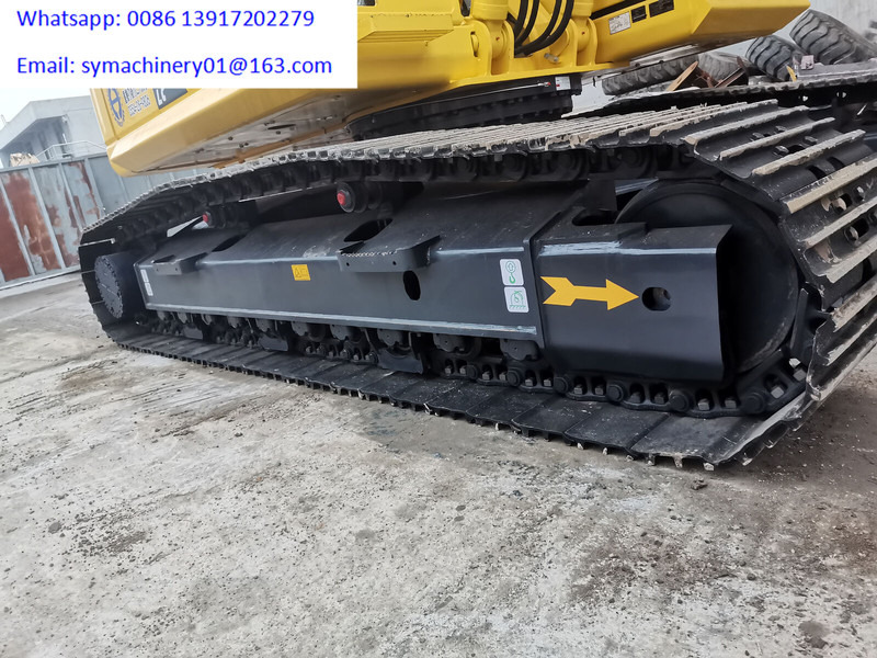 Pásové rýpadlo Komatsu PC240LC-8: obrázok 14 Pásové rýpadlo Komatsu PC240LC-8: obrázok 14
