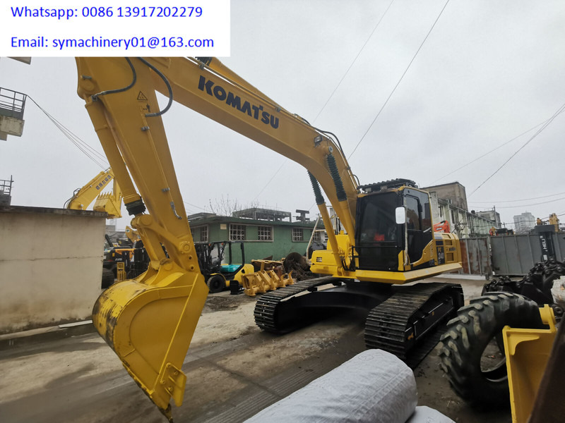Pásové rýpadlo Komatsu PC240LC-8: obrázok 6 Pásové rýpadlo Komatsu PC240LC-8: obrázok 6