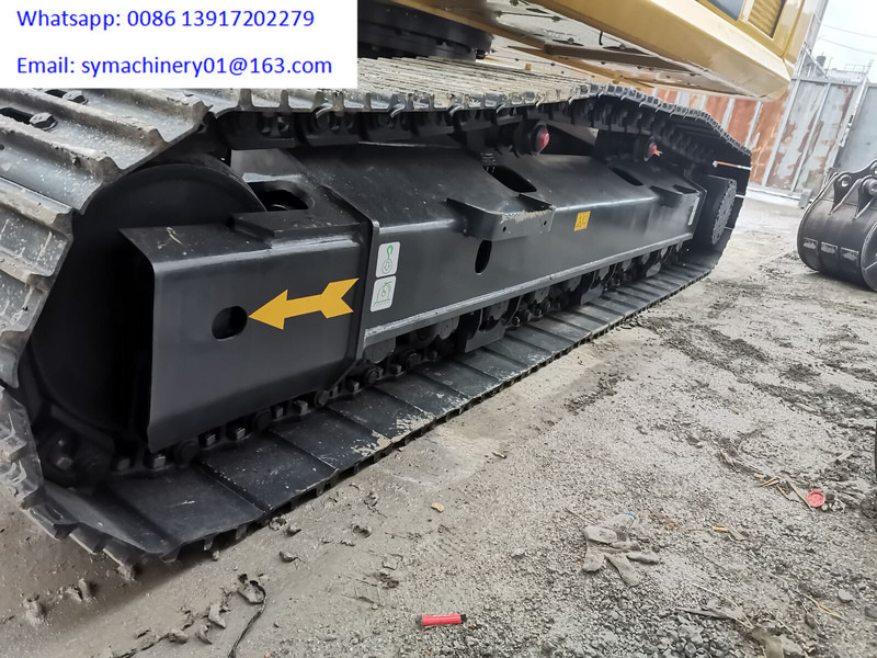 Pásové rýpadlo Komatsu PC240LC-8: obrázok 13 Pásové rýpadlo Komatsu PC240LC-8: obrázok 13