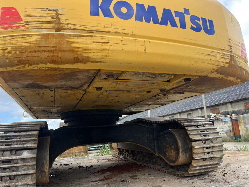 Komatsu PC400-8R - Pásové rýpadlo: obrázok 2 Komatsu PC400-8R - Pásové rýpadlo: obrázok 2