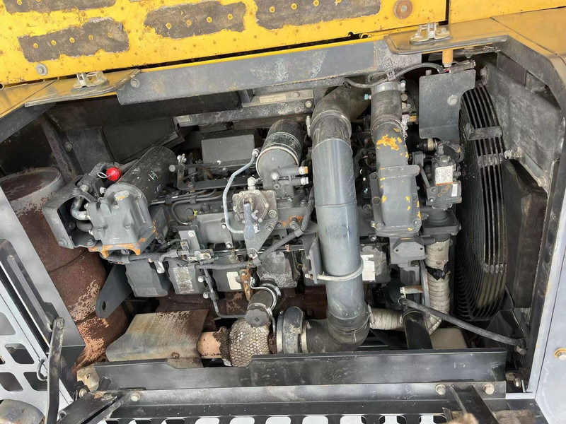 Komatsu PC400-8R - Pásové rýpadlo: obrázok 4 Komatsu PC400-8R - Pásové rýpadlo: obrázok 4