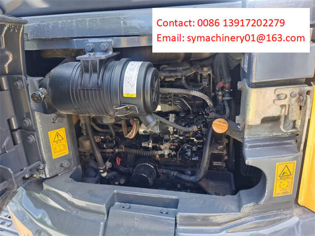 Komatsu PC50 - Mini rýpadlo: obrázok 2 Komatsu PC50 - Mini rýpadlo: obrázok 2