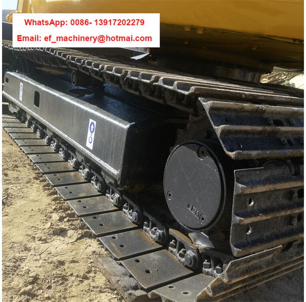 Mini rýpadlo Komatsu PC78: obrázok 7 Mini rýpadlo Komatsu PC78: obrázok 7