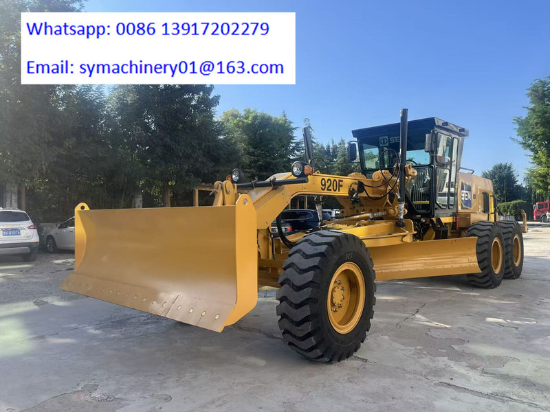 SEM 920F - Zrovnávač: obrázok 1 SEM 920F - Zrovnávač: obrázok 1