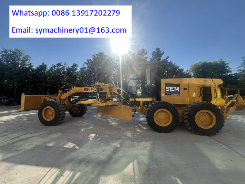 SEM 920F - Zrovnávač: obrázok 3 SEM 920F - Zrovnávač: obrázok 3