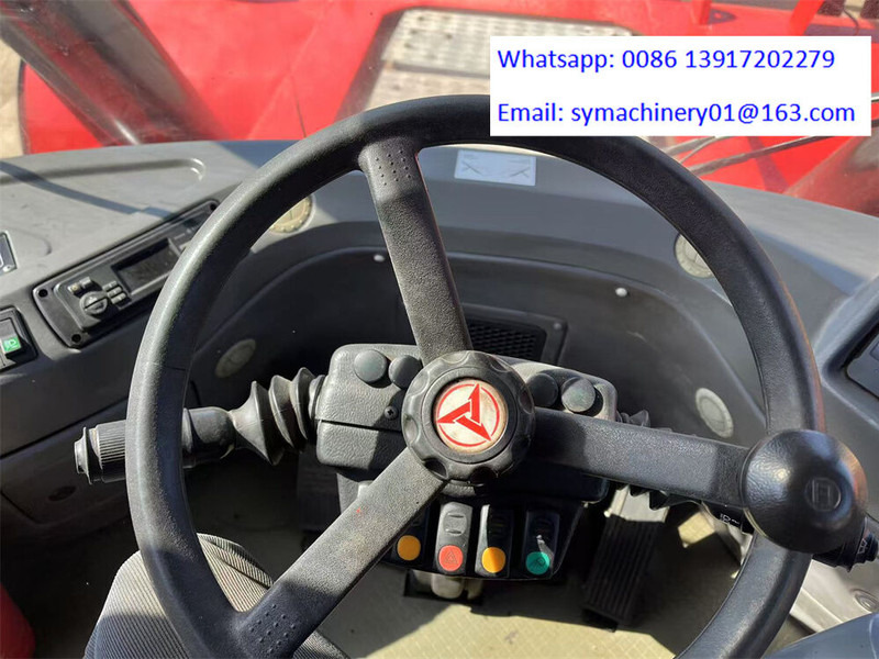 Sany SRSC45C30 - Ramenový prekladač: obrázok 3 Sany SRSC45C30 - Ramenový prekladač: obrázok 3