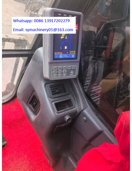 Sany SY365H - Pásové rýpadlo: obrázok 5 Sany SY365H - Pásové rýpadlo: obrázok 5