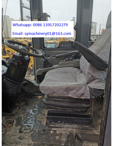 XCMG LW600KV - Kolesový nakladač: obrázok 4 XCMG LW600KV - Kolesový nakladač: obrázok 4