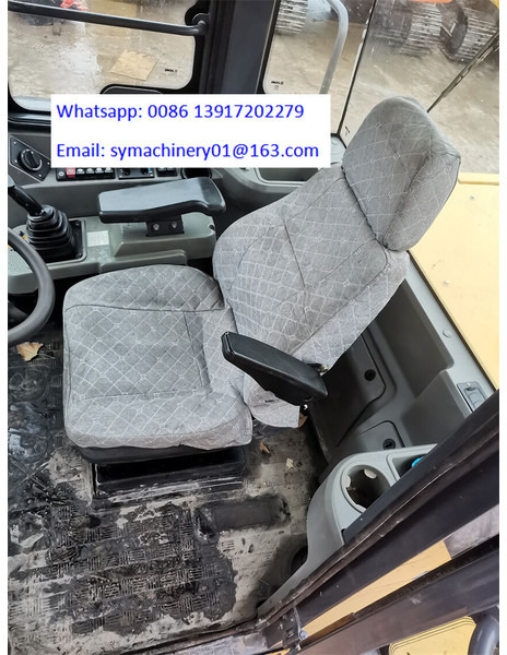 XCMG LW600KV - Kolesový nakladač: obrázok 5 XCMG LW600KV - Kolesový nakladač: obrázok 5