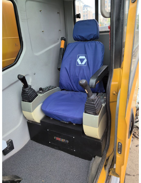 XCMG XCT25 - Žeriav pre všetky terény: obrázok 5 XCMG XCT25 - Žeriav pre všetky terény: obrázok 5