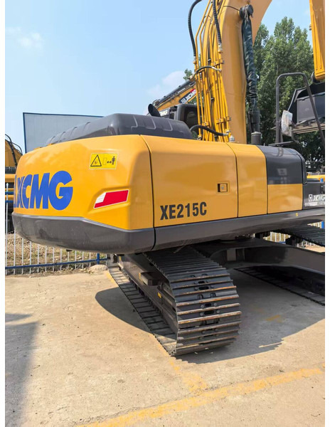XCMG XE215C - Pásové rýpadlo: obrázok 3 XCMG XE215C - Pásové rýpadlo: obrázok 3