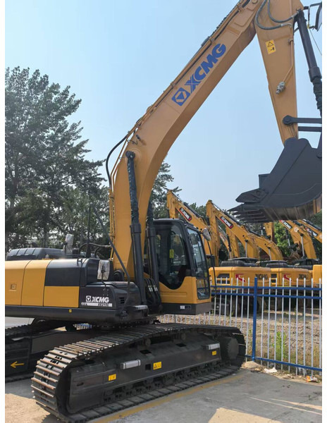 XCMG XE215C - Pásové rýpadlo: obrázok 2 XCMG XE215C - Pásové rýpadlo: obrázok 2