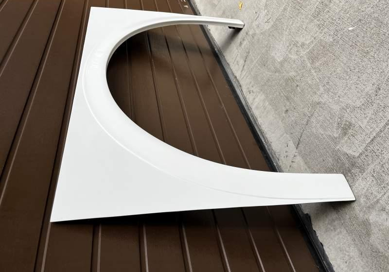 Błotnik, nadkole VOLVO 9700, wymiary: 139,5 szerokość/ 93,5 wysokość Volvo 9700 - Karoséria a exteriér pre Autobus: obrázok 2 Błotnik, nadkole VOLVO 9700, wymiary: 139,5 szerokość/ 93,5 wysokość Volvo 9700 - Karoséria a exteriér pre Autobus: obrázok 2