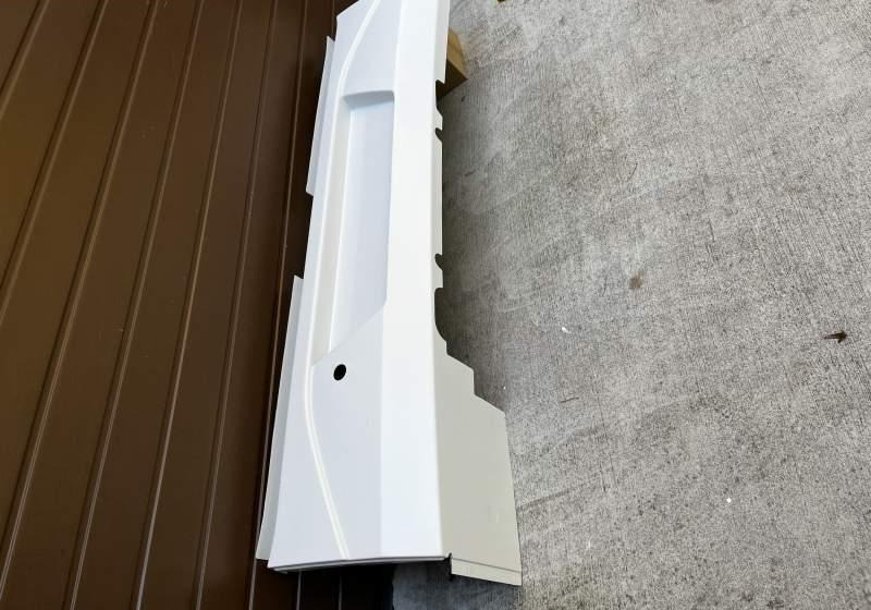 Zderzak tylny środkowy VOLVO 9700, 9800, 9900 Volvo 9700, 9800, 9900, B12 - Nárazník pre Autokar: obrázok 4 Zderzak tylny środkowy VOLVO 9700, 9800, 9900 Volvo 9700, 9800, 9900, B12 - Nárazník pre Autokar: obrázok 4