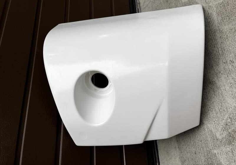 Zderzak, narożnik tylny prawy do AUTOBUSU VOLVO 9700 9800 9900 Volvo 9700 9800 9900 B12 - Karoséria a exteriér pre Autobus: obrázok 1 Zderzak, narożnik tylny prawy do AUTOBUSU VOLVO 9700 9800 9900 Volvo 9700 9800 9900 B12 - Karoséria a exteriér pre Autobus: obrázok 1