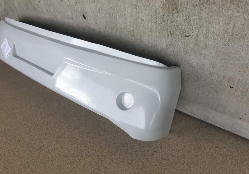 Zderzak tylny do autobusu SCANIA IRIZAR i6 Scania i6 - Nárazník pre Autokar: obrázok 2 Zderzak tylny do autobusu SCANIA IRIZAR i6 Scania i6 - Nárazník pre Autokar: obrázok 2