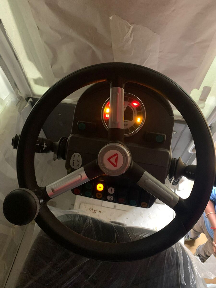 New AJAX ARGO 4000 concrete mixer truck - Domiešavač: obrázok 3 New AJAX ARGO 4000 concrete mixer truck - Domiešavač: obrázok 3