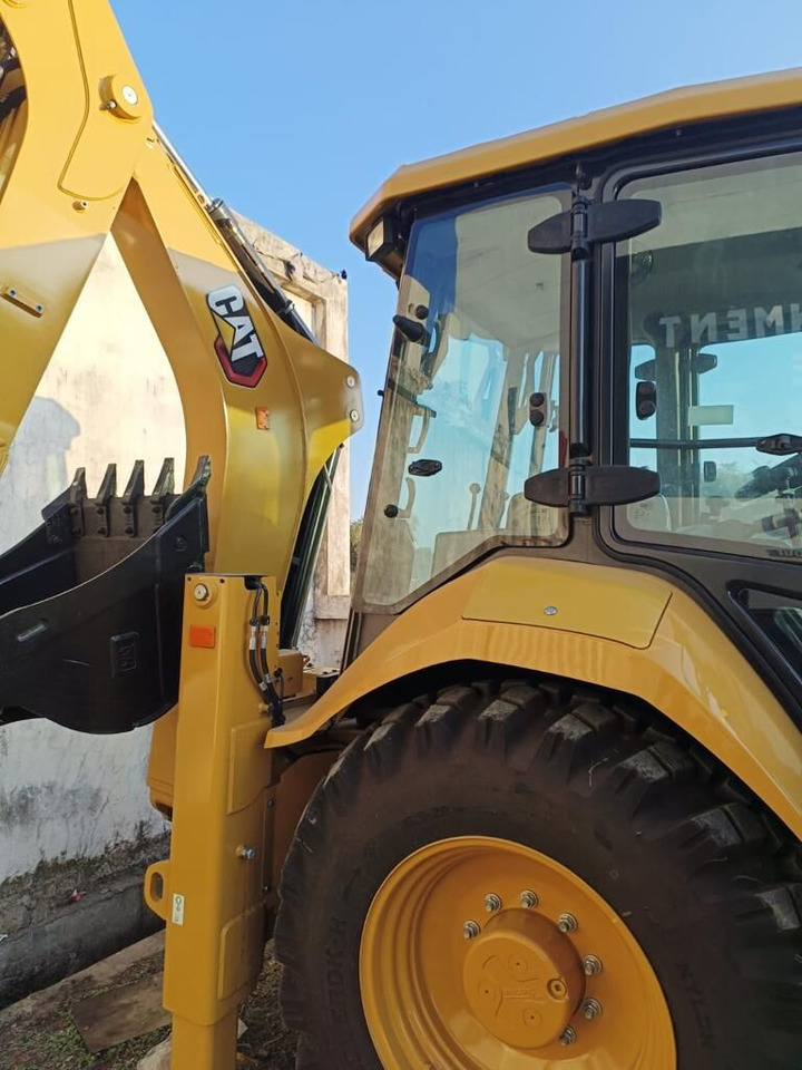 New Caterpillar 424 backhoe loader - Rýpadlo-nakladač: obrázok 4 New Caterpillar 424 backhoe loader - Rýpadlo-nakladač: obrázok 4
