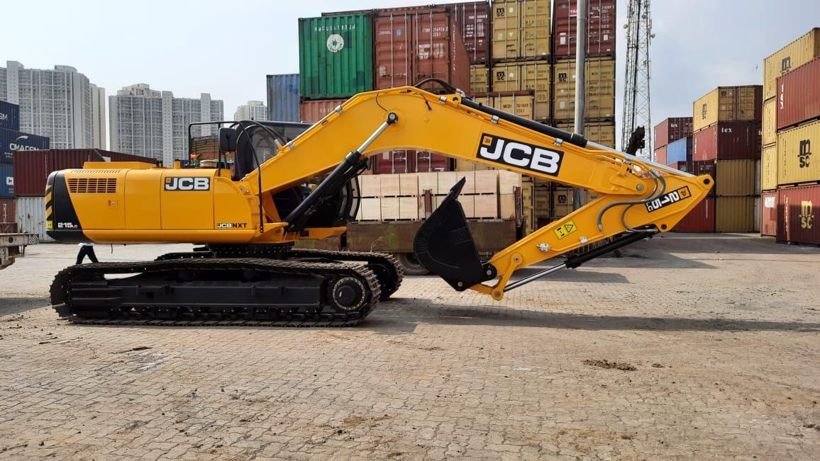 New JCB NXT 215LC tracked excavator - Pásové rýpadlo: obrázok 3 New JCB NXT 215LC tracked excavator - Pásové rýpadlo: obrázok 3