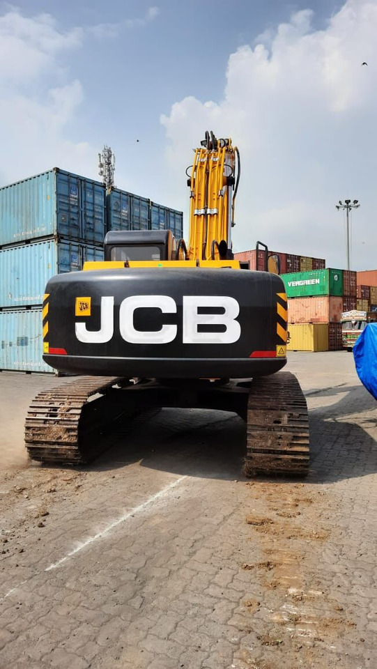 New JCB NXT 215LC tracked excavator - Pásové rýpadlo: obrázok 1 New JCB NXT 215LC tracked excavator - Pásové rýpadlo: obrázok 1