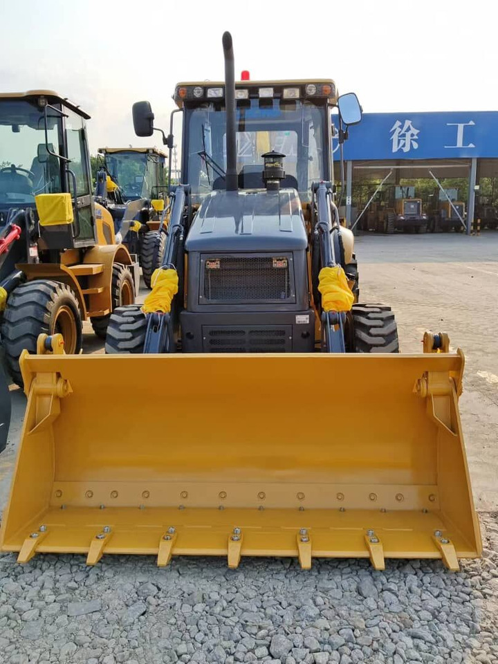 New XCMG XC870HK backhoe loader - Rýpadlo-nakladač: obrázok 5 New XCMG XC870HK backhoe loader - Rýpadlo-nakladač: obrázok 5