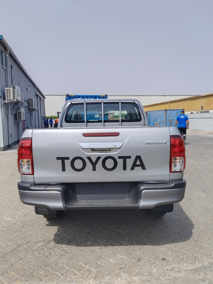 Toyota Hilux - Pick-up, Dodávkа s dvojitou kabínou: obrázok 2 Toyota Hilux - Pick-up, Dodávkа s dvojitou kabínou: obrázok 2