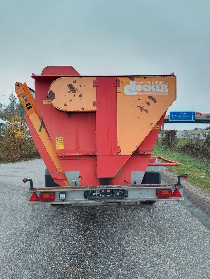 Dücker DMS 500S - Priemyselný drvič: obrázok 2 Dücker DMS 500S - Priemyselný drvič: obrázok 2
